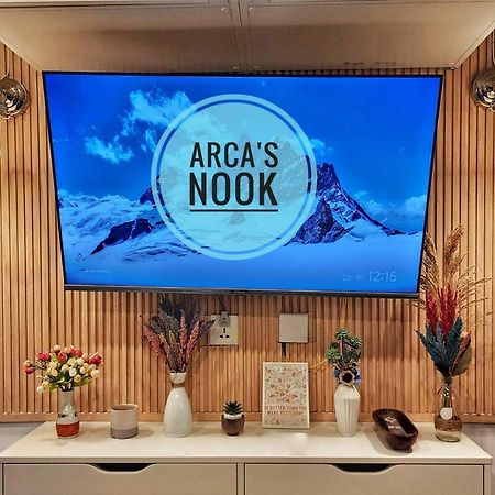 Arca'S Nook Condo Rental For Transient Baguio City Exterior foto