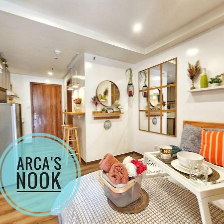 Arca'S Nook Condo Rental For Transient Baguio City Exterior foto