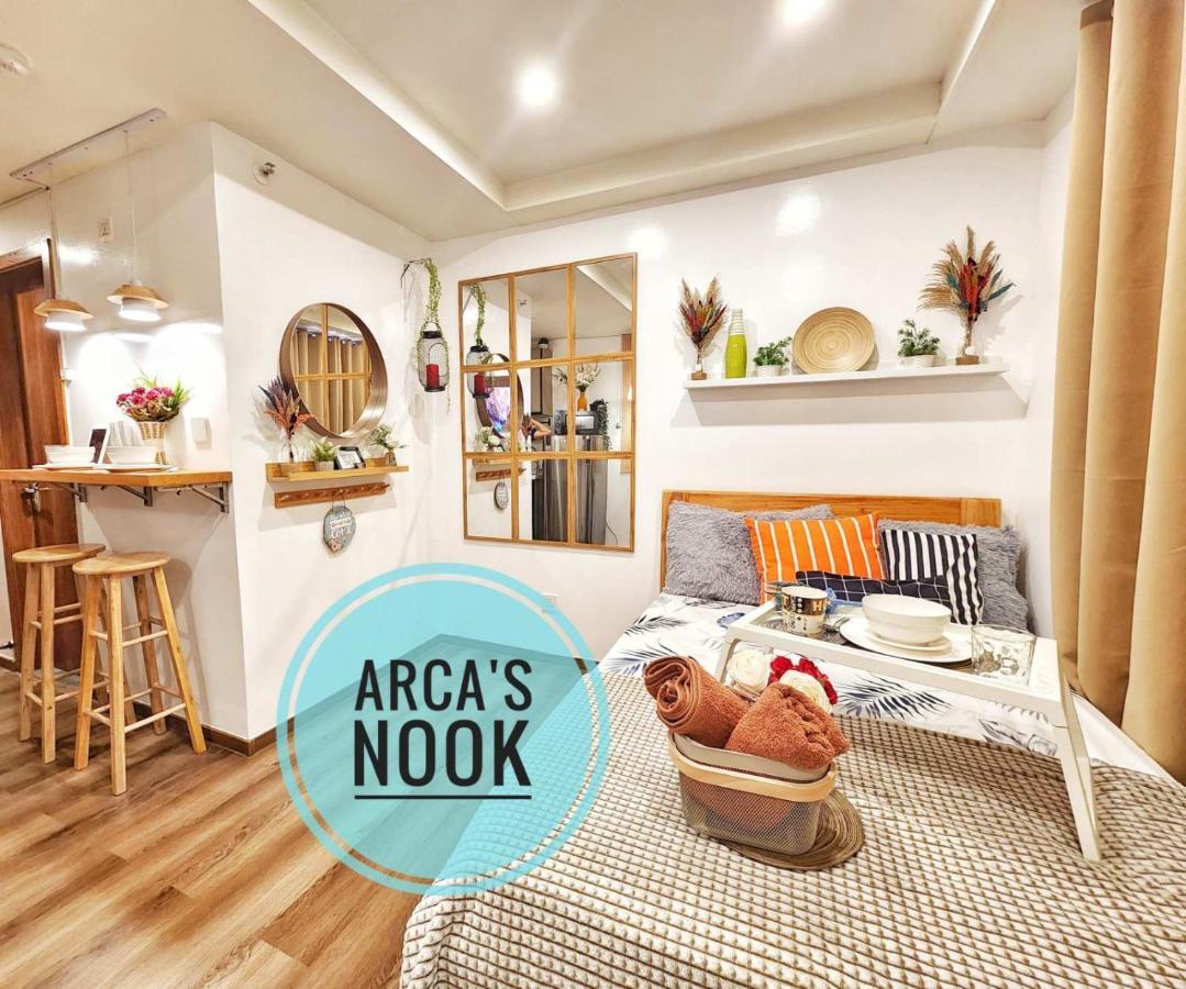 Arca'S Nook Condo Rental For Transient Baguio City Exterior foto