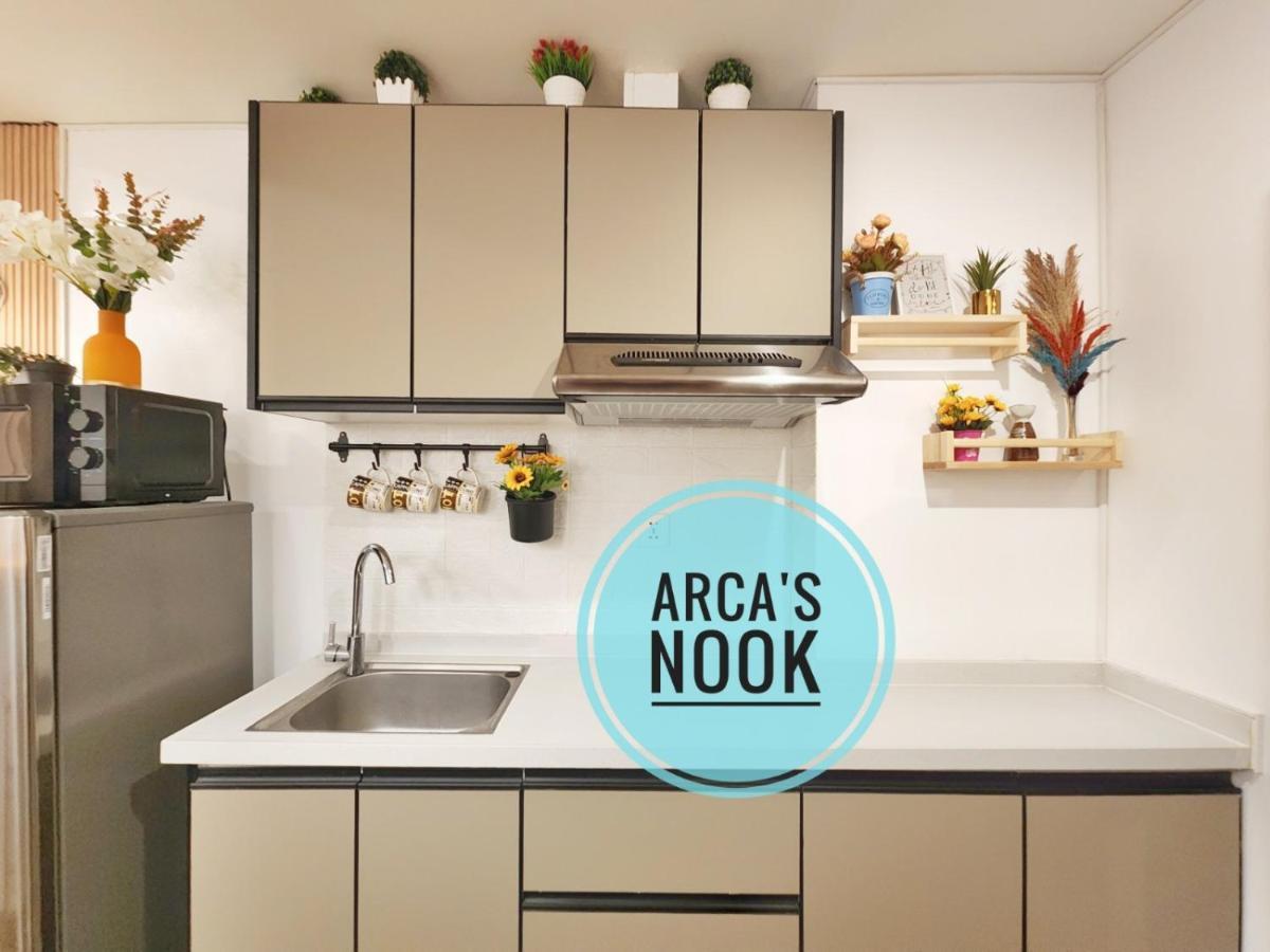 Arca'S Nook Condo Rental For Transient Baguio City Exterior foto