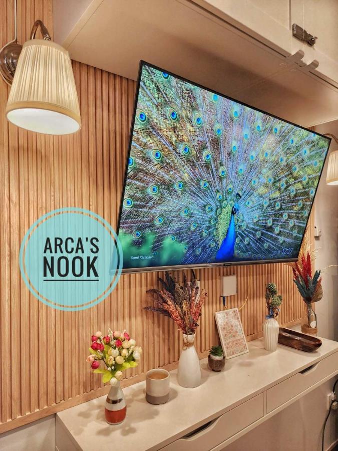 Arca'S Nook Condo Rental For Transient Baguio City Exterior foto